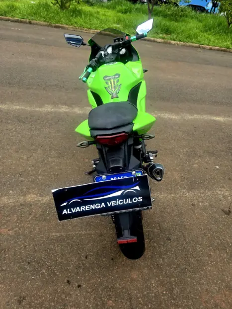 KAWASAKI Ninja 250 R, Foto 3