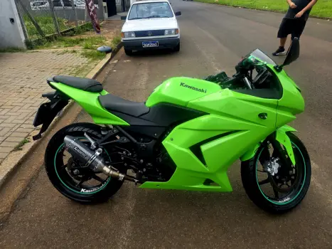 KAWASAKI Ninja 250 R, Foto 6