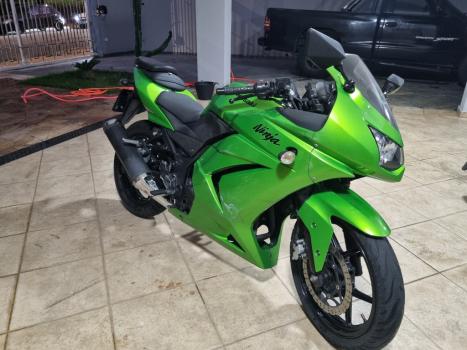 KAWASAKI Ninja 250 R, Foto 3