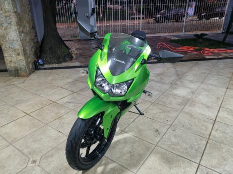 KAWASAKI Ninja 250 R, Foto 4
