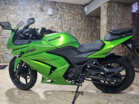 KAWASAKI Ninja 250 R, Foto 5