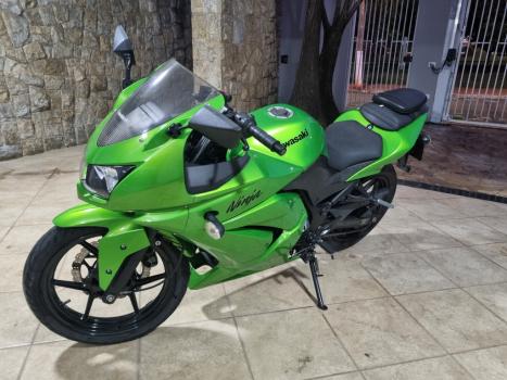 KAWASAKI Ninja 250 R, Foto 6