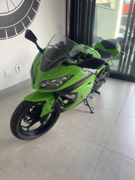 KAWASAKI Ninja 300 , Foto 2