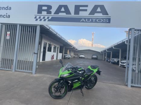 KAWASAKI Ninja 300 , Foto 1