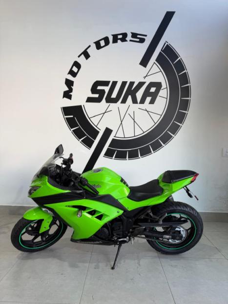 KAWASAKI Ninja 300 , Foto 2