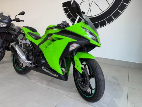 KAWASAKI Ninja 300 , Foto 10