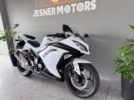 KAWASAKI Ninja 300 , Foto 8