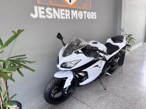 KAWASAKI Ninja 300 , Foto 12
