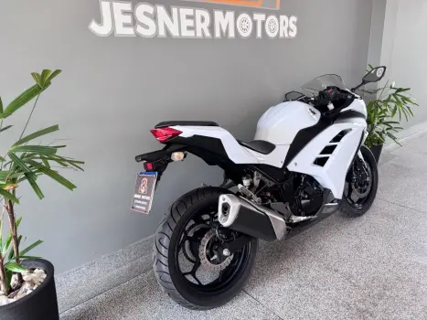 KAWASAKI Ninja 300 , Foto 15