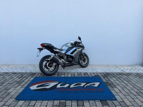 KAWASAKI Ninja 300 , Foto 6