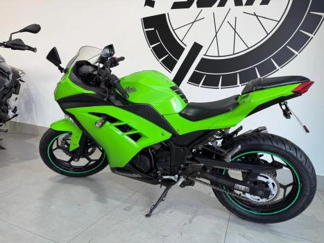 KAWASAKI Ninja 300 , Foto 8