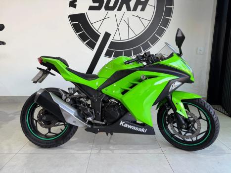 KAWASAKI Ninja 300 , Foto 9