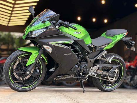 KAWASAKI Ninja 300 ABS, Foto 2