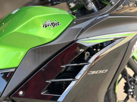 KAWASAKI Ninja 300 ABS, Foto 6