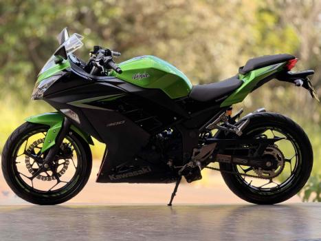 KAWASAKI Ninja 300 ABS, Foto 11