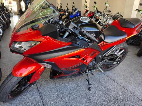 KAWASAKI Ninja 300 ABS, Foto 4