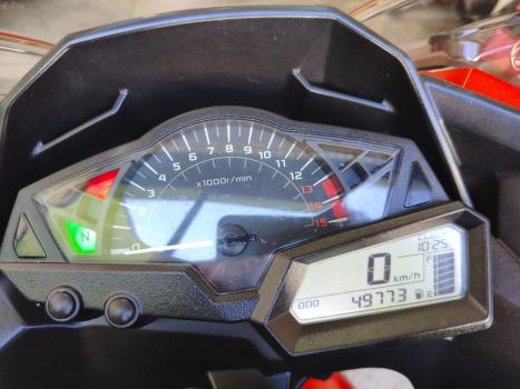 KAWASAKI Ninja 300 ABS, Foto 6