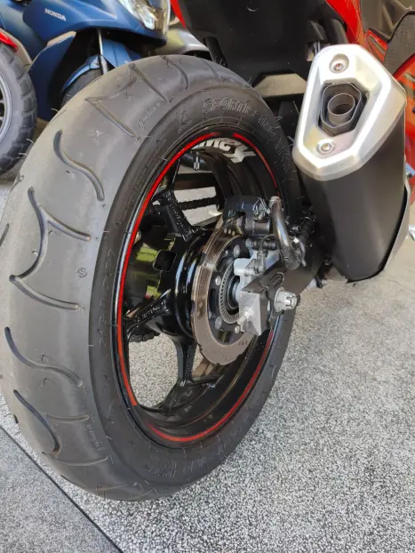 KAWASAKI Ninja 300 ABS, Foto 13