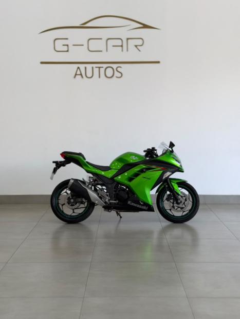 KAWASAKI Ninja 300 ABS, Foto 2