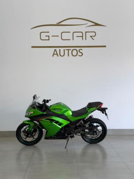 KAWASAKI Ninja 300 ABS, Foto 4