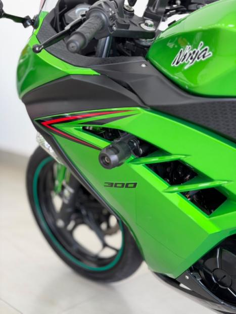 KAWASAKI Ninja 300 ABS, Foto 6