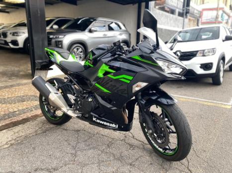 KAWASAKI Ninja 400 , Foto 5