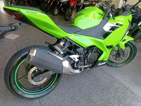 KAWASAKI Ninja 400 , Foto 9
