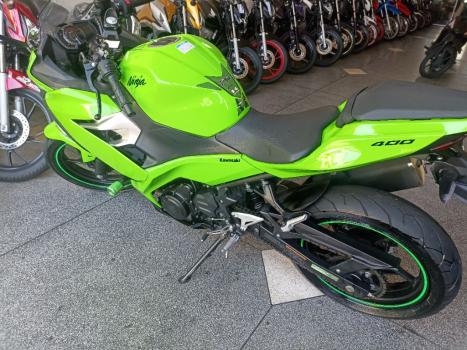 KAWASAKI Ninja 400 , Foto 10