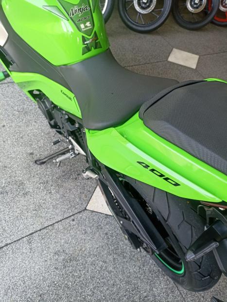 KAWASAKI Ninja 400 , Foto 13