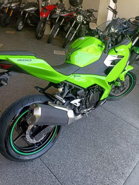 KAWASAKI Ninja 400 , Foto 16