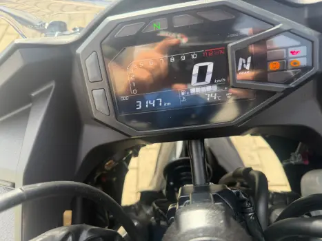 KAWASAKI Ninja 500 , Foto 5