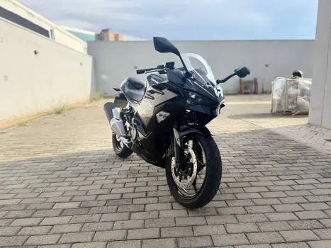 KAWASAKI Ninja 500 , Foto 6
