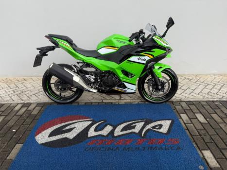 KAWASAKI Ninja 500 , Foto 1