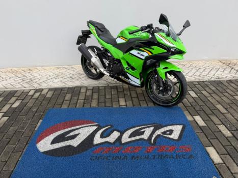 KAWASAKI Ninja 500 , Foto 2