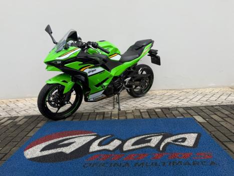 KAWASAKI Ninja 500 , Foto 3