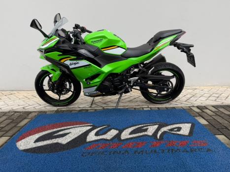 KAWASAKI Ninja 500 , Foto 4