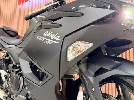 KAWASAKI Ninja 500 , Foto 3