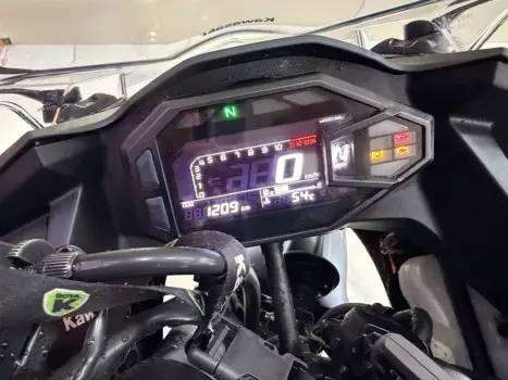 KAWASAKI Ninja 500 , Foto 8