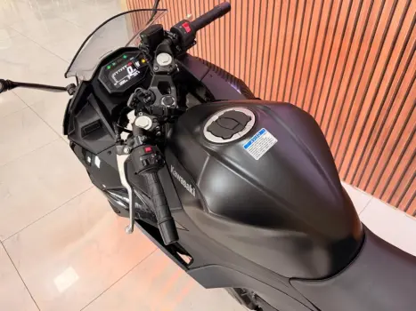 KAWASAKI Ninja 500 , Foto 11