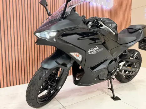 KAWASAKI Ninja 500 , Foto 12