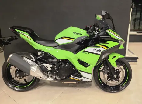 KAWASAKI Ninja 500 , Foto 2