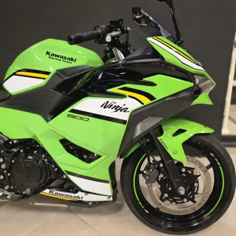 KAWASAKI Ninja 500 , Foto 3