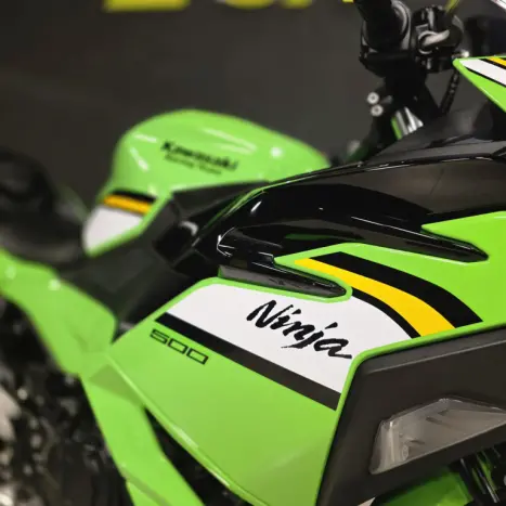 KAWASAKI Ninja 500 , Foto 4