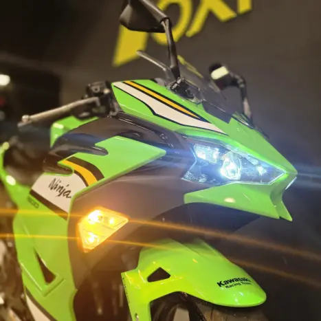 KAWASAKI Ninja 500 , Foto 5