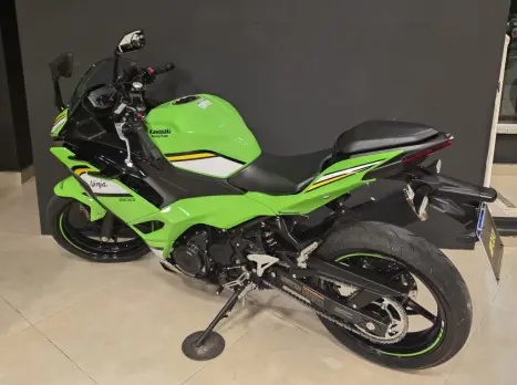 KAWASAKI Ninja 500 , Foto 7
