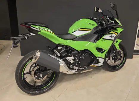 KAWASAKI Ninja 500 , Foto 8