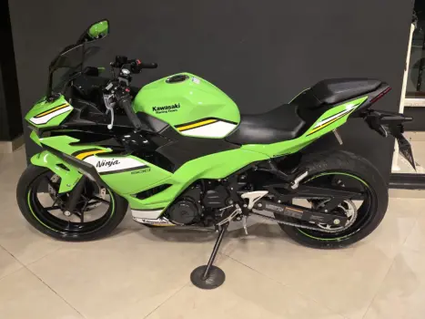 KAWASAKI Ninja 500 , Foto 9