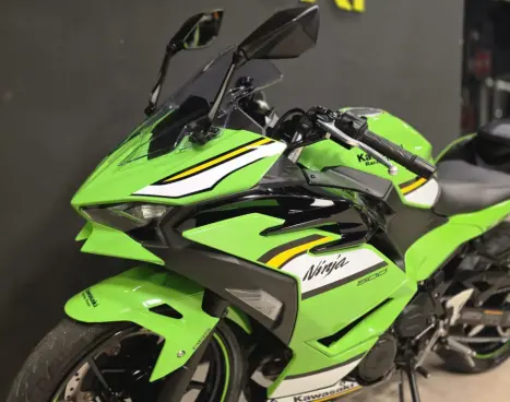 KAWASAKI Ninja 500 , Foto 10