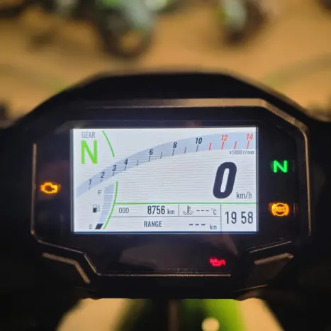 KAWASAKI Ninja 500 , Foto 12