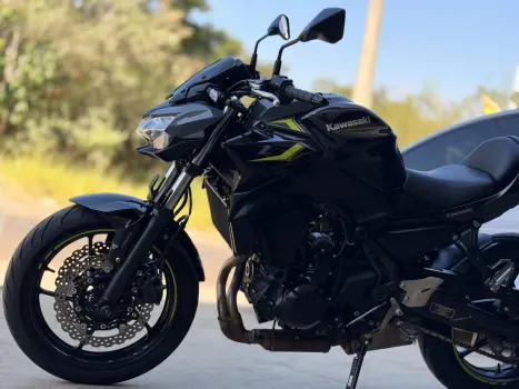 KAWASAKI Ninja 650 , Foto 6
